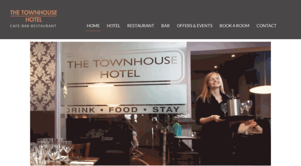 townhousehotelarbroath.co.uk