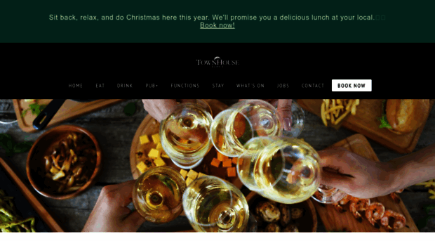 townhousehotelburnie.com.au