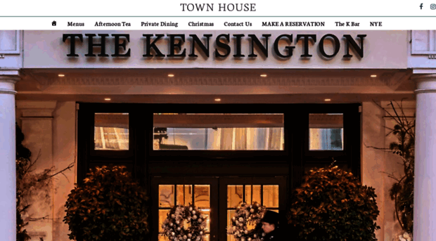 townhousekensington.com