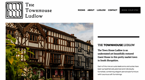 townhouseludlow.co.uk