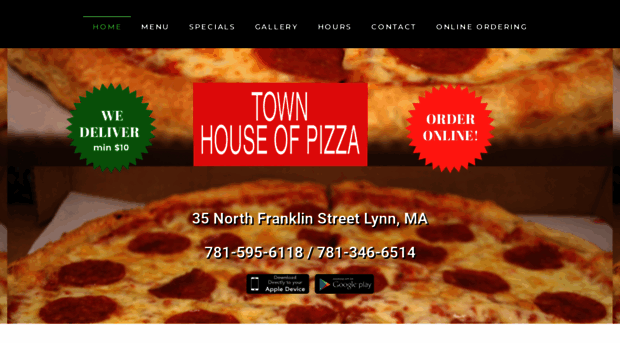 townhouseofpizzalynn.com