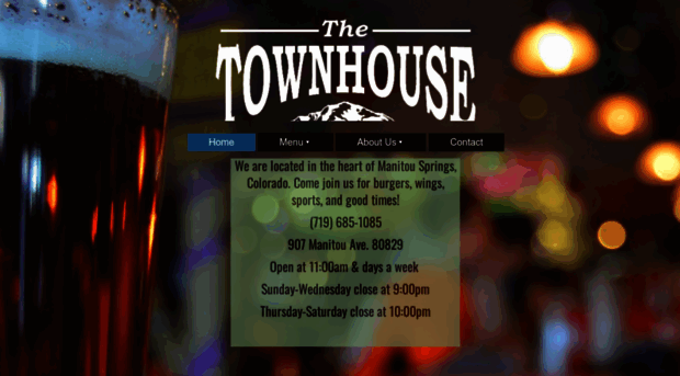 townhousesportsgrill.com