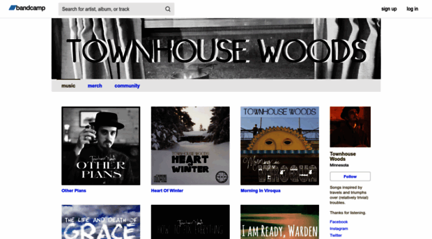 townhousewoods.bandcamp.com