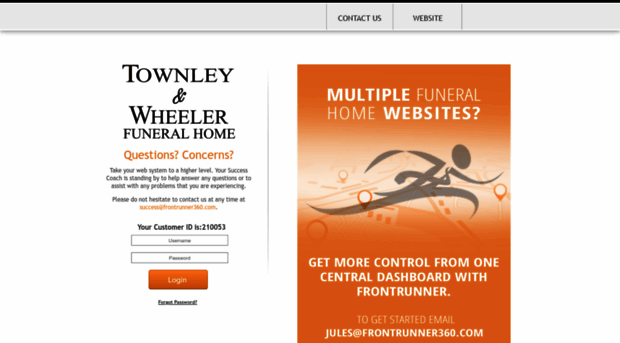 townleywheeler.frontrunnerpro.com