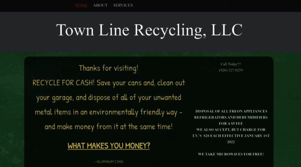 townlinerecycling.com