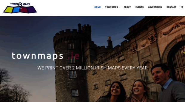 townmaps.ie