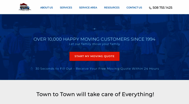 townmove.com