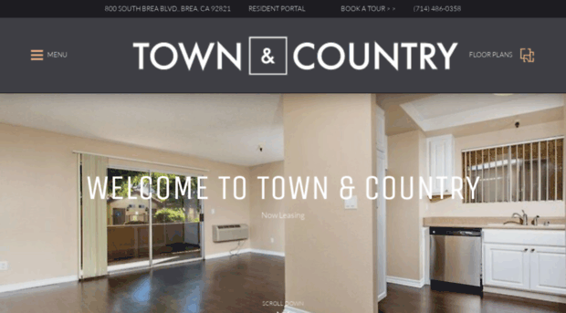 townncountryapts.com