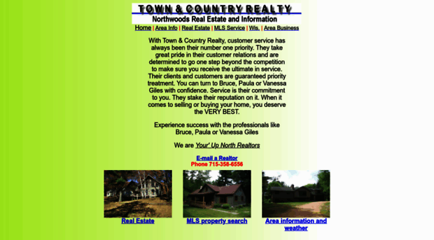 townncountryrealty.net