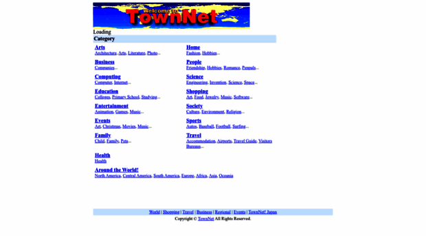 townnet.com