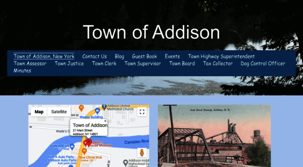 townofaddison.info