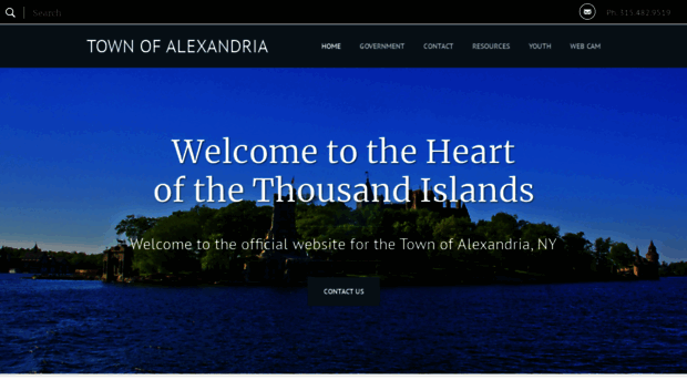 townofalexandria.org