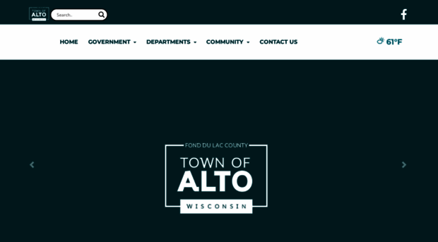 townofalto.com