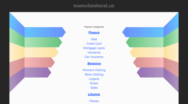 townofamherst.us