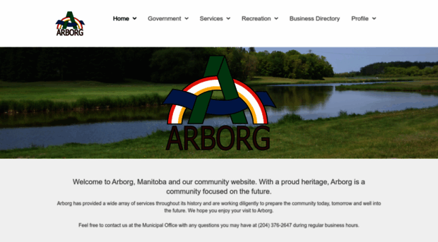 townofarborg.ca