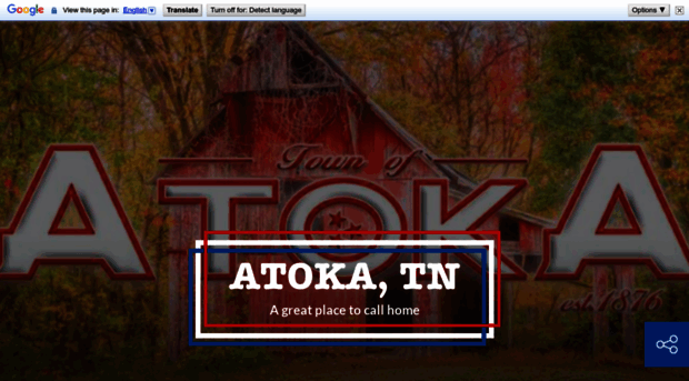 townofatoka.com