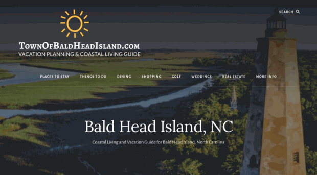 townofbaldheadisland.com