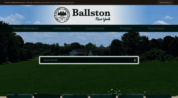 townofballstonny.org