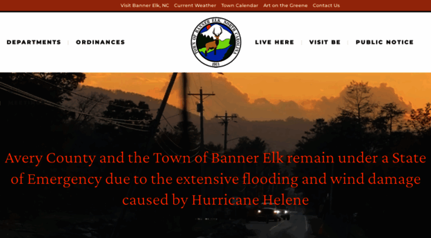 townofbannerelk.org