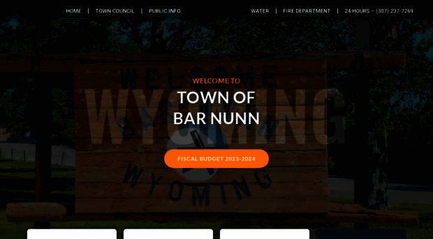 townofbarnunn.com