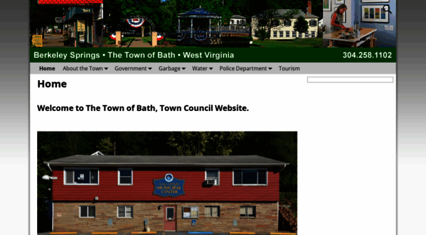 townofbath.org