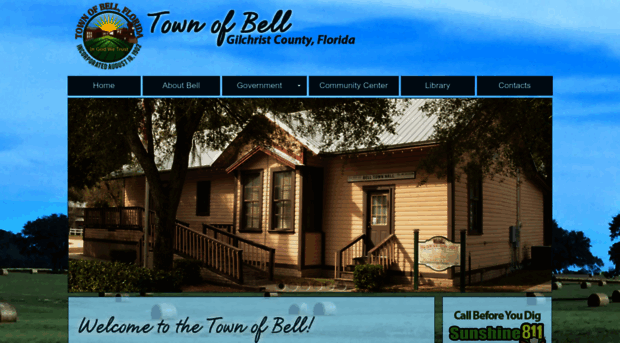 townofbellflorida.com