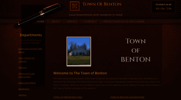 townofbenton.us