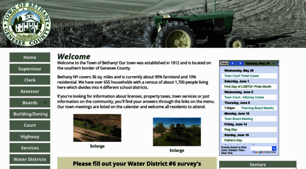 townofbethany.com