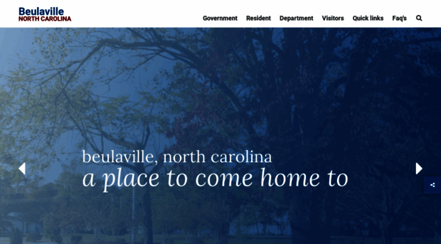 townofbeulaville.com