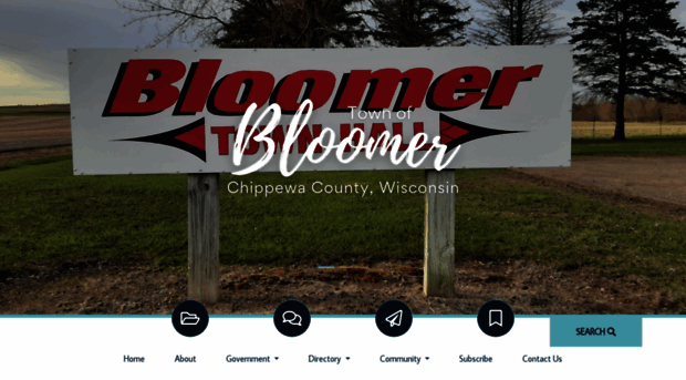 townofbloomer.com