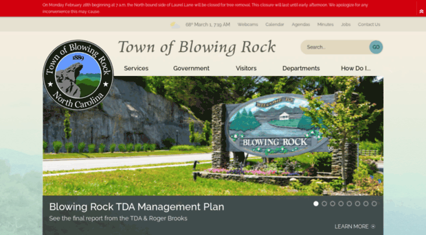 townofblowingrocknc.gov