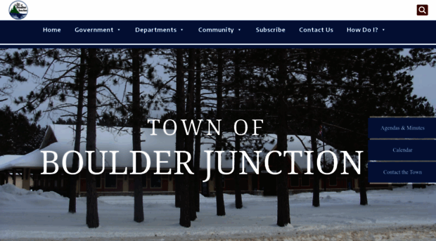 townofboulderjunction.org