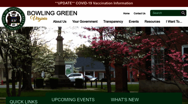 townofbowlinggreen.com