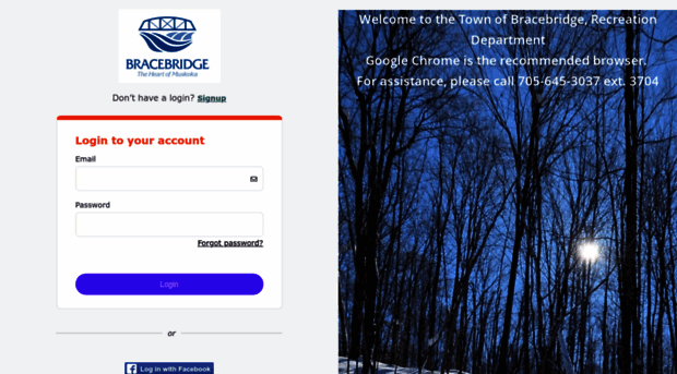 townofbracebridge.perfectmind.com