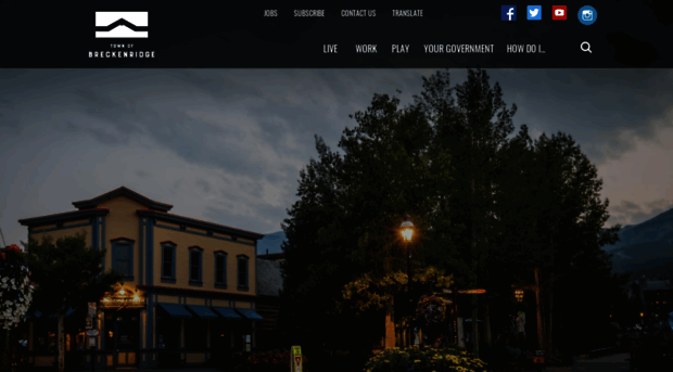 townofbreckenridge.com