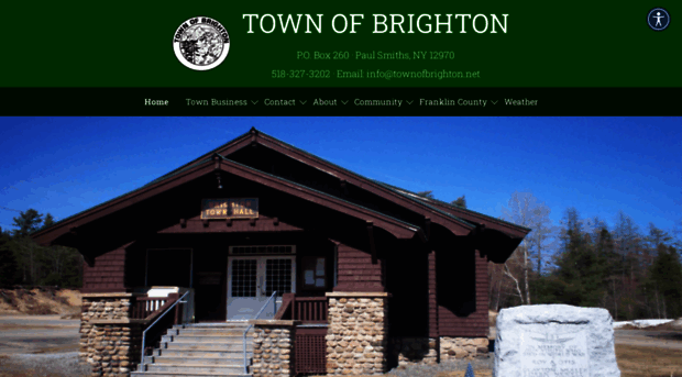 townofbrighton.net