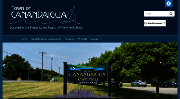 townofcanandaigua.org