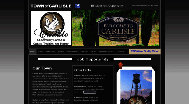 townofcarlisle.com