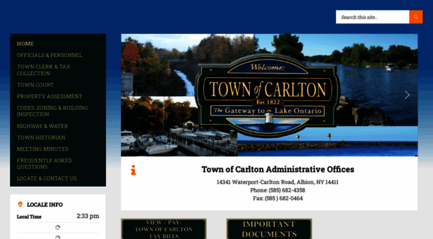 townofcarlton.org