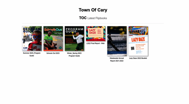 townofcary.uberflip.com