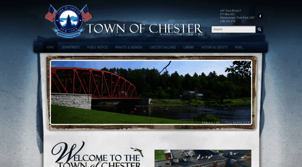 townofchesterny.org