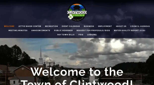 townofclintwood.com