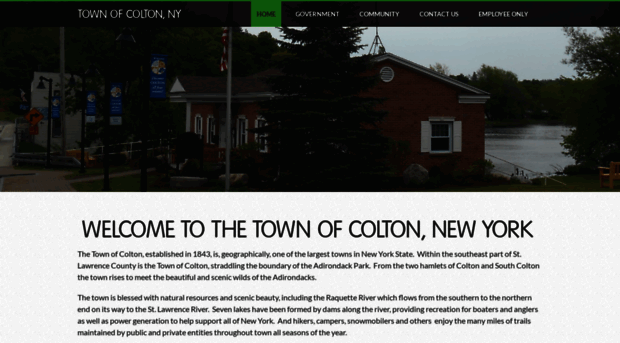 townofcolton.com