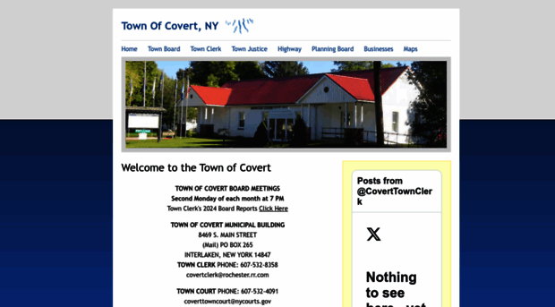 townofcovert.org