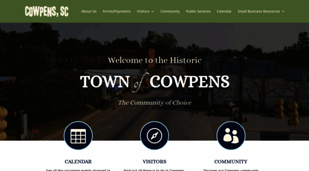 townofcowpens.com