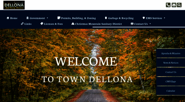 townofdellona.com