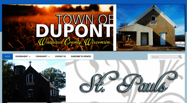 townofdupont.org