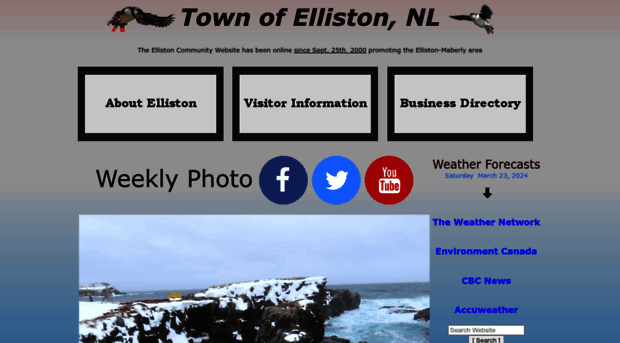 townofelliston.ca