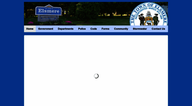 townofelsmere.com