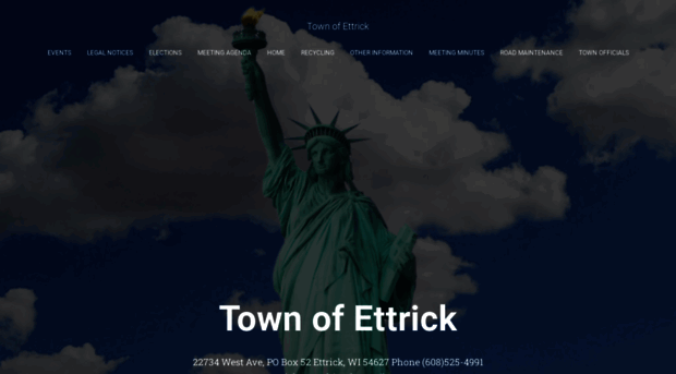 townofettrickwi.com